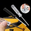 3mm cruz cristal mini pequeño destornillador juguete cono de cambio de palabra pequeño electrodoméstico distribución destornillador demolidor herramienta Application Scenario